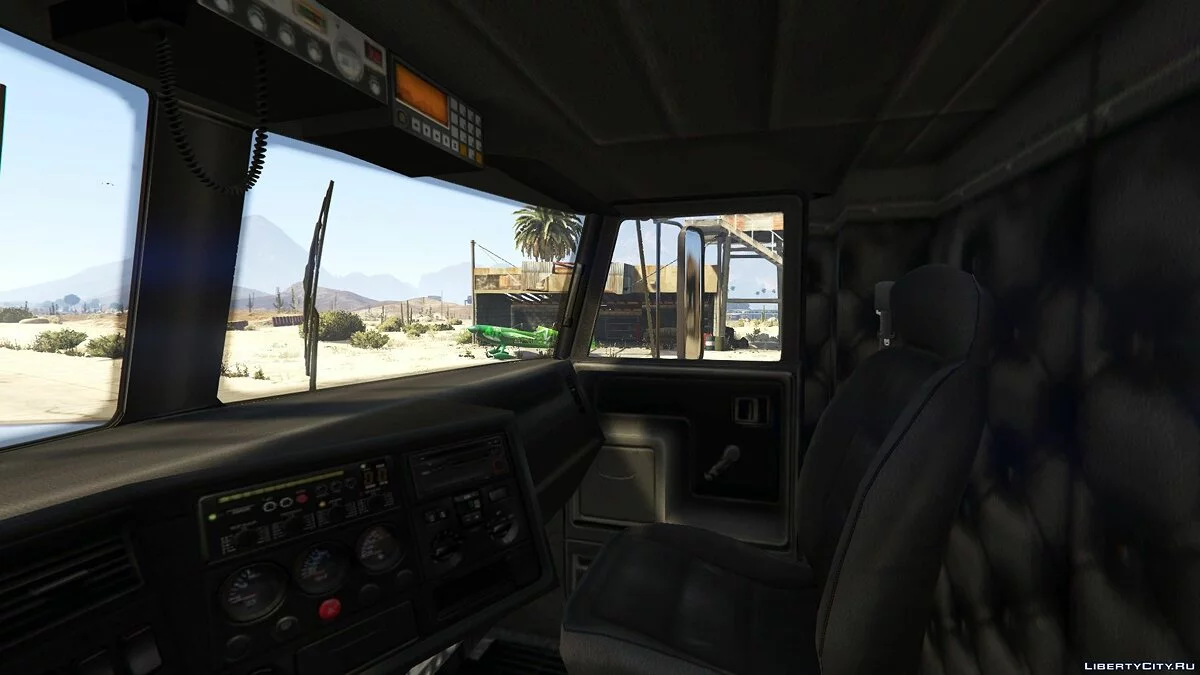 MTL Cerberus Stock [Add-On / Replace] 1.0 / GTA 5