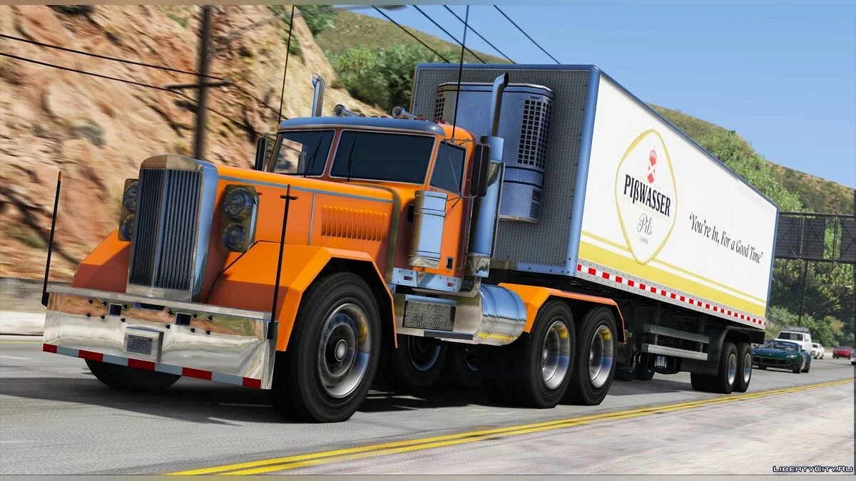 MTL Cerberus Stock [Add-On / Replace] 1.0 / GTA 5