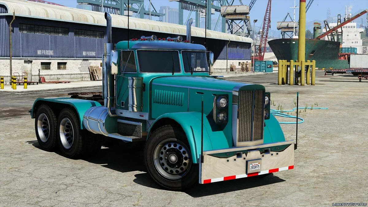 MTL Cerberus Stock [Add-On / Replace] 1.0 / GTA 5