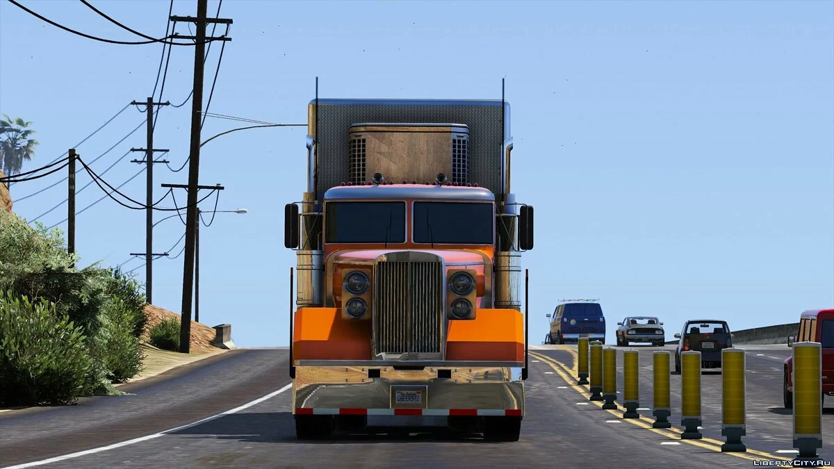 MTL Cerberus Stock [Add-On / Replace] 1.0 / GTA 5