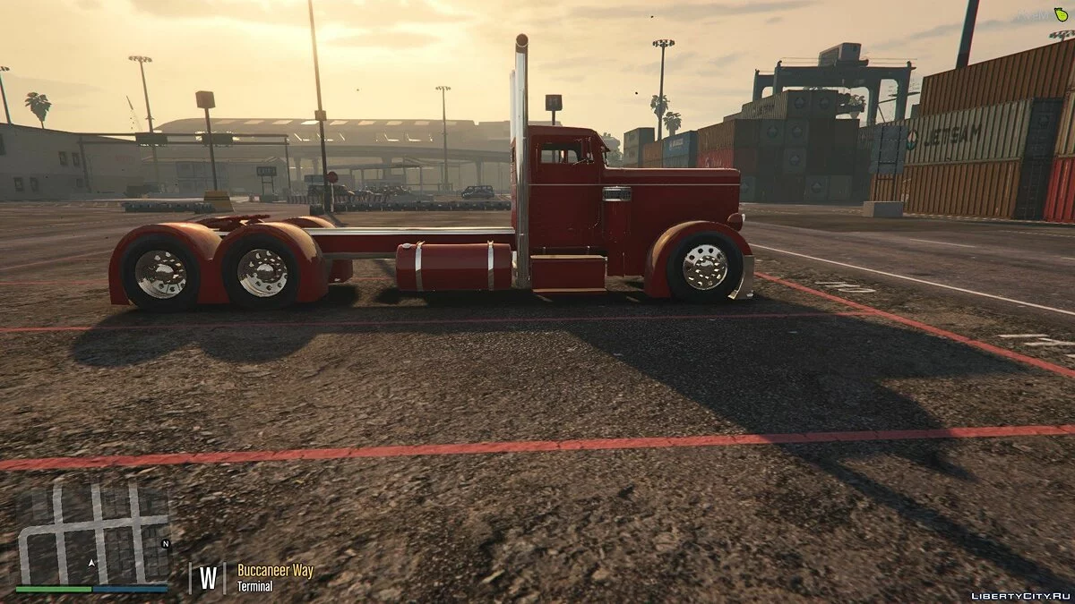 Phantom Stretch (FiveM Ready) 1.0 / GTA 5