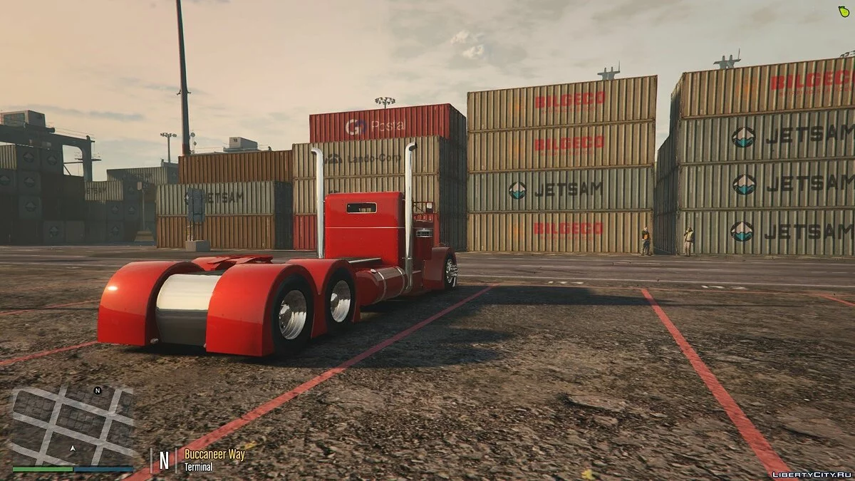 Phantom Stretch (FiveM Ready) 1.0 / GTA 5