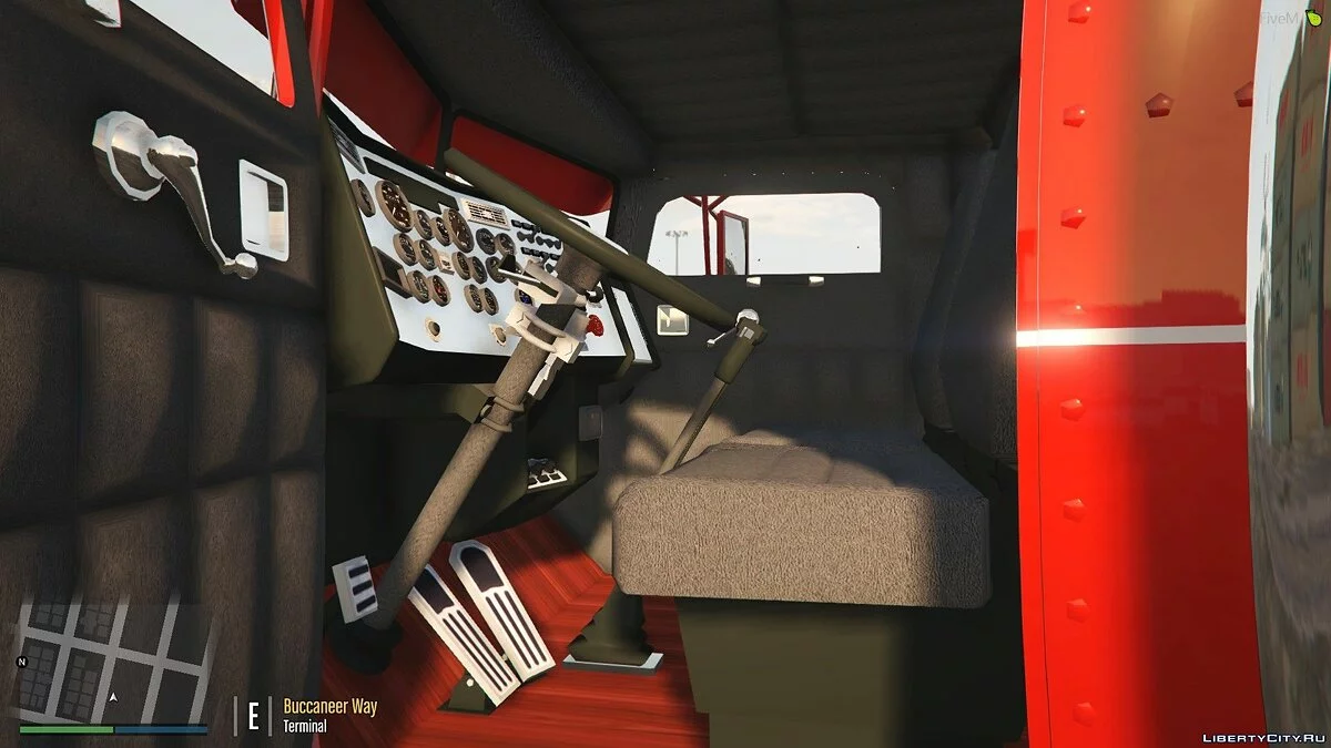 Phantom Stretch (FiveM Ready) 1.0 / GTA 5