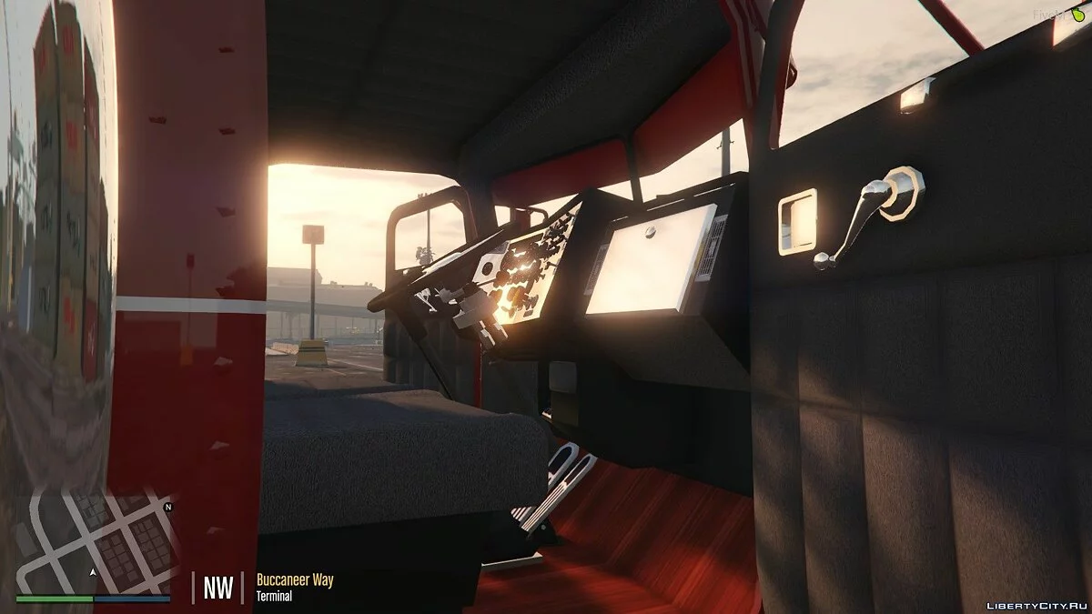 Phantom Stretch (FiveM Ready) 1.0 / GTA 5