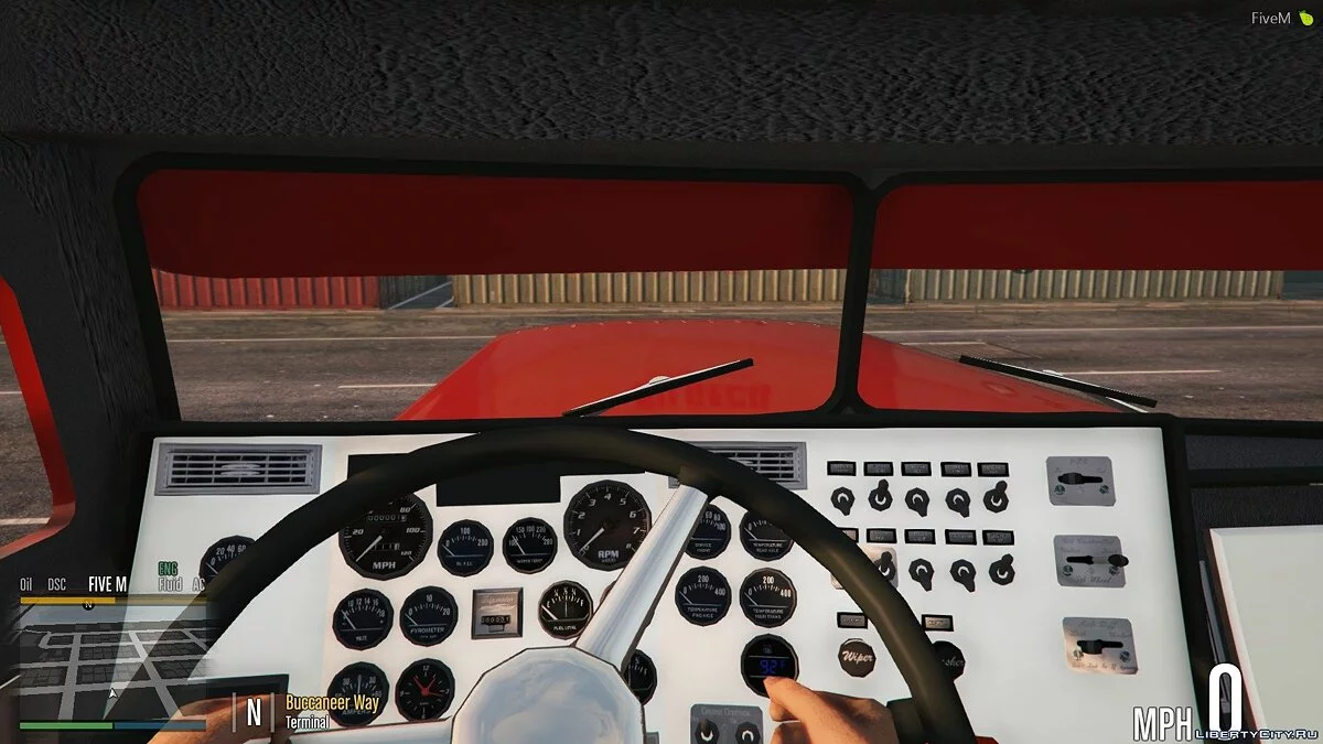 Phantom Stretch (FiveM Ready) 1.0 / GTA 5
