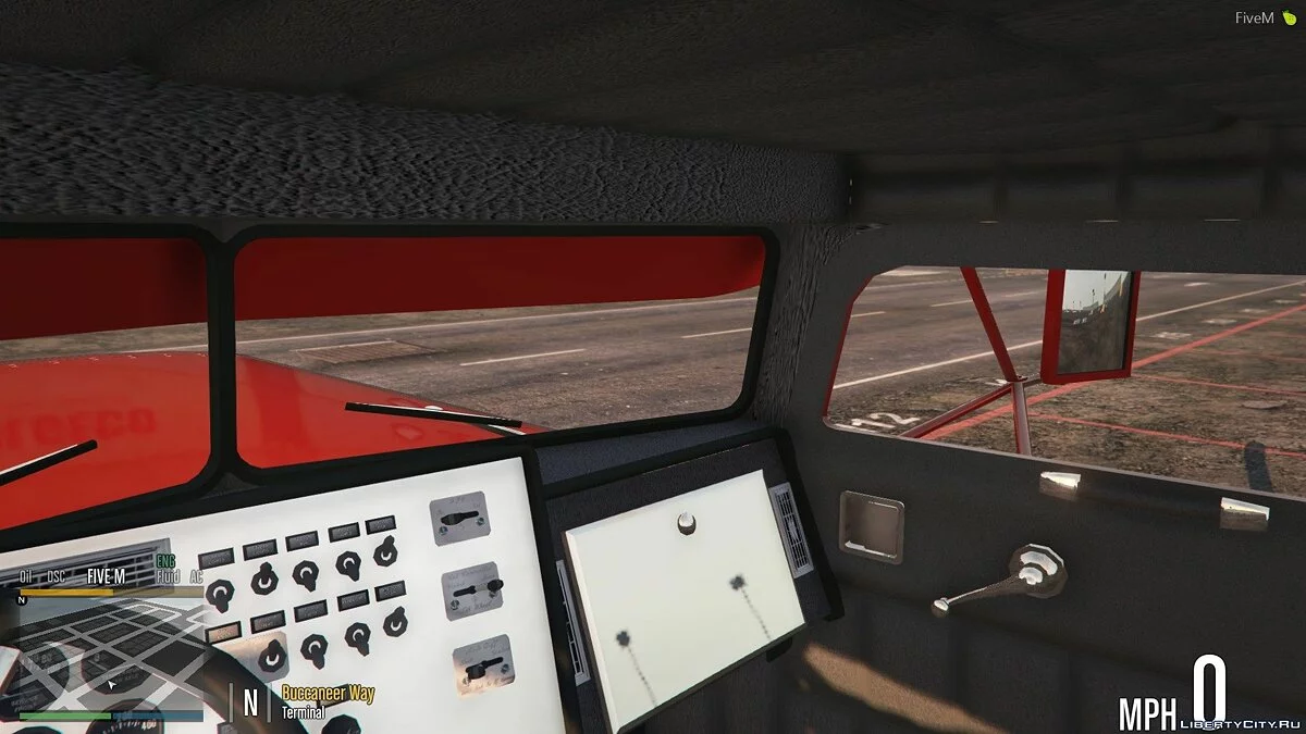 Phantom Stretch (FiveM Ready) 1.0 / GTA 5