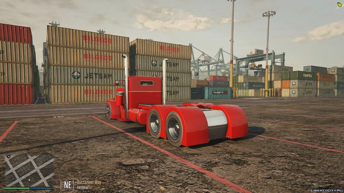 Phantom Stretch (FiveM Ready) 1.0 / GTA 5