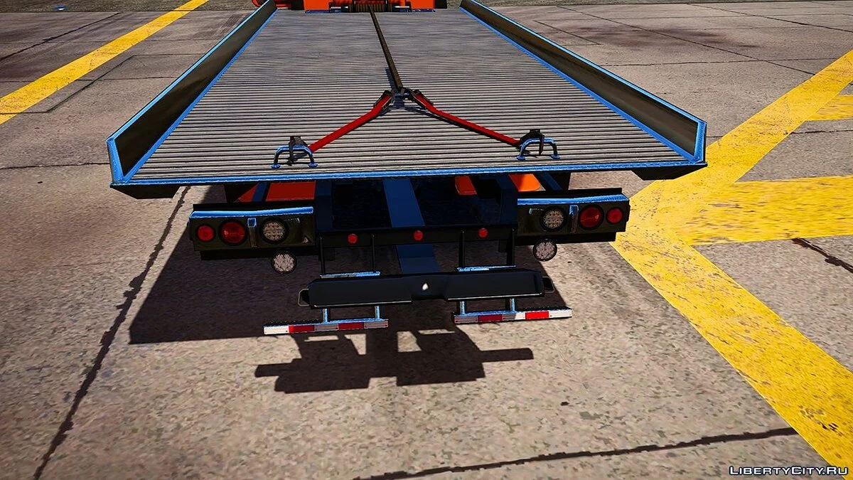 2019 Peterbilt 337 v2.1 / GTA 5