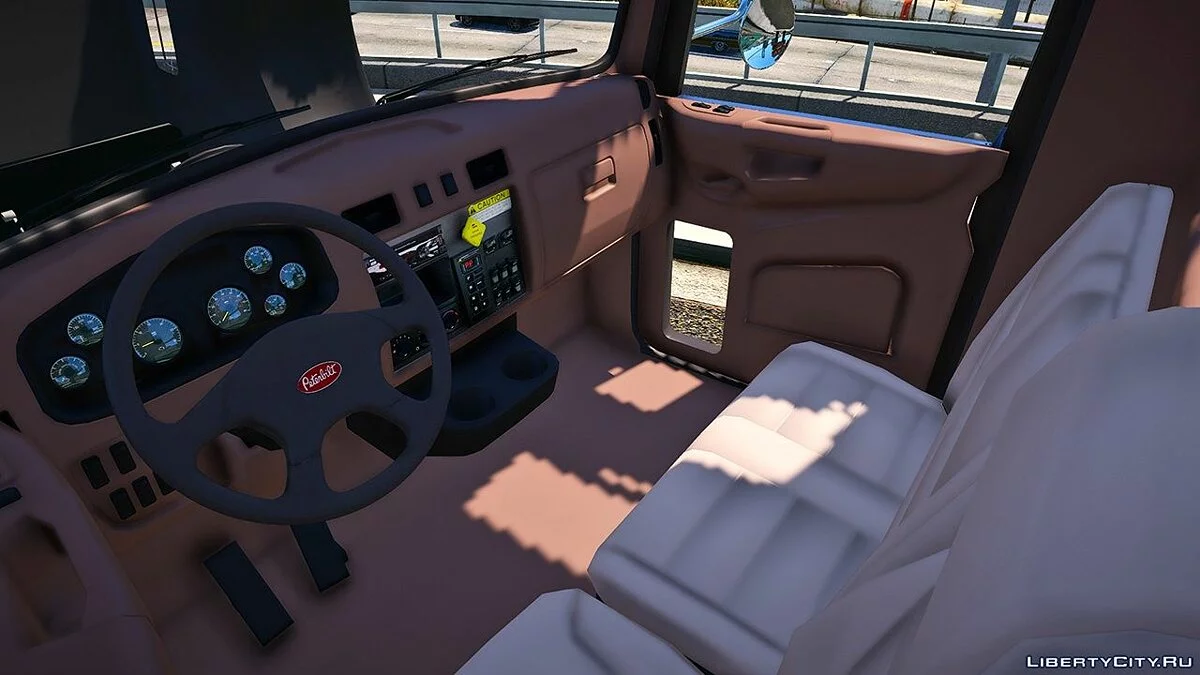 2019 Peterbilt 337 v2.1 / GTA 5