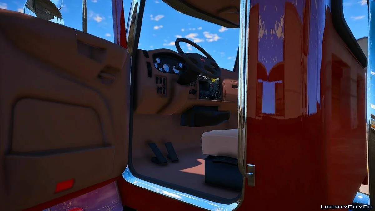 2019 Peterbilt 337 v2.1 / GTA 5