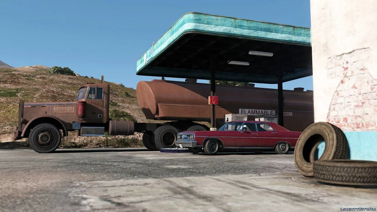 MTL Cerberus 300 / GTA 5