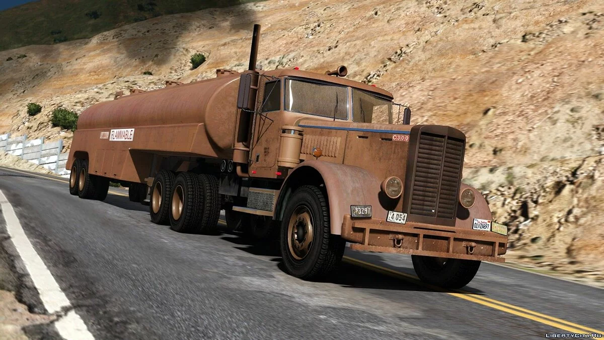 MTL Cerberus 300 / GTA 5