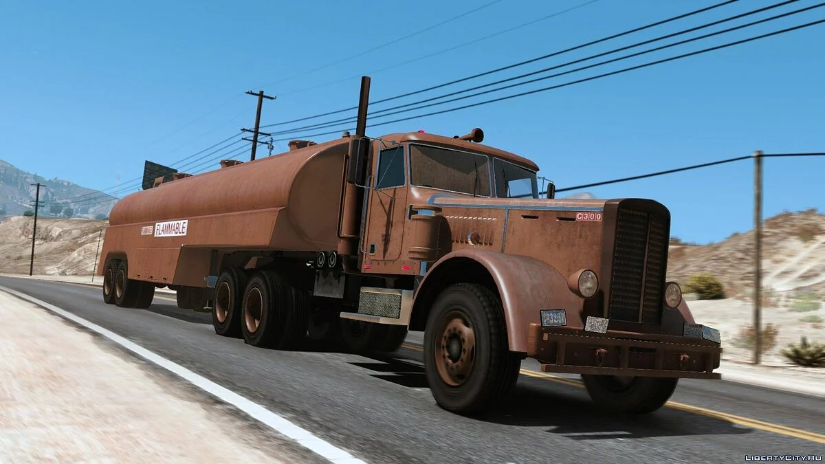 MTL Cerberus 300 / GTA 5