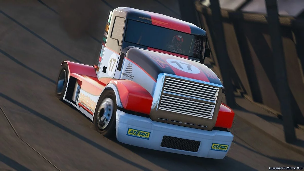 MTL Packer (Racecar) [Add-On | Tuning | Liveries] 1.0 / GTA 5