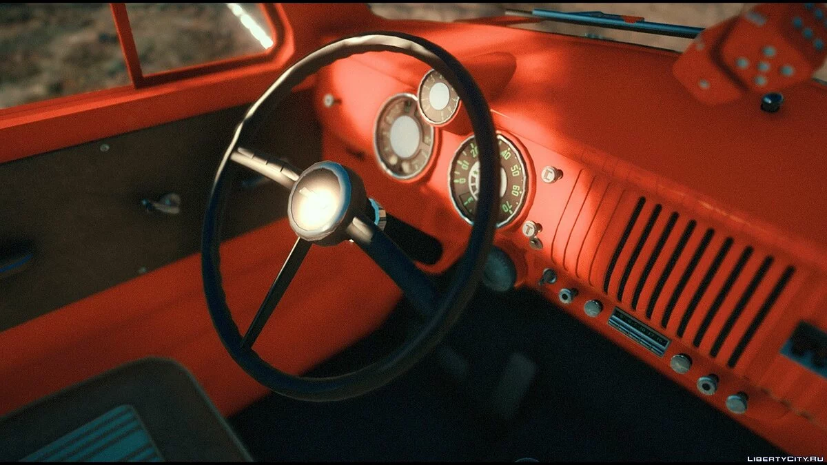 Chevrolet 5400 COE Towtruck 1954 [Add-On | LODs | Extras | Template] 1.0 / GTA 5