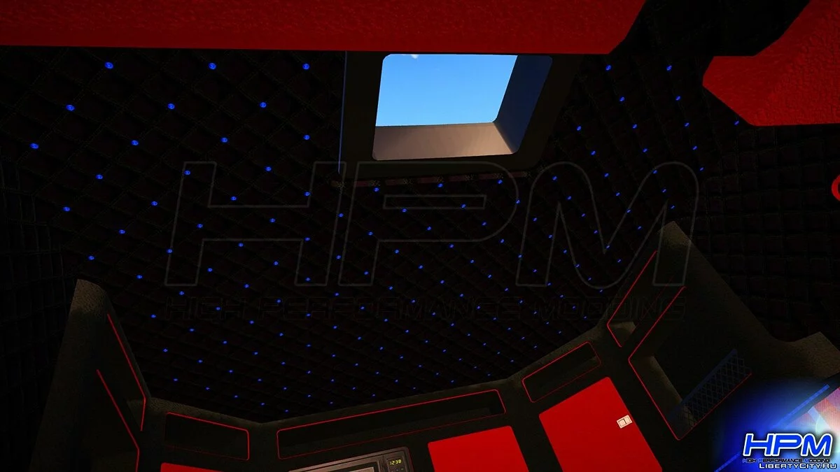 Scania R580 Longline Showtruck 2006 / GTA 5