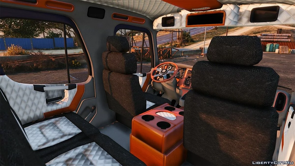 2013 Western Hauler M2 Freightliner Crew Cab [Add-on] 1.0 / GTA 5