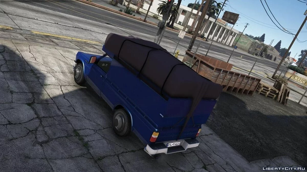 Neysan  [Add-On | Tuning | Animated] 1.0 / GTA 5