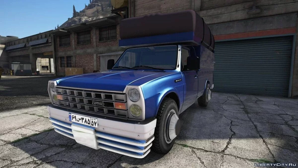 Neysan  [Add-On | Tuning | Animated] 1.0 / GTA 5