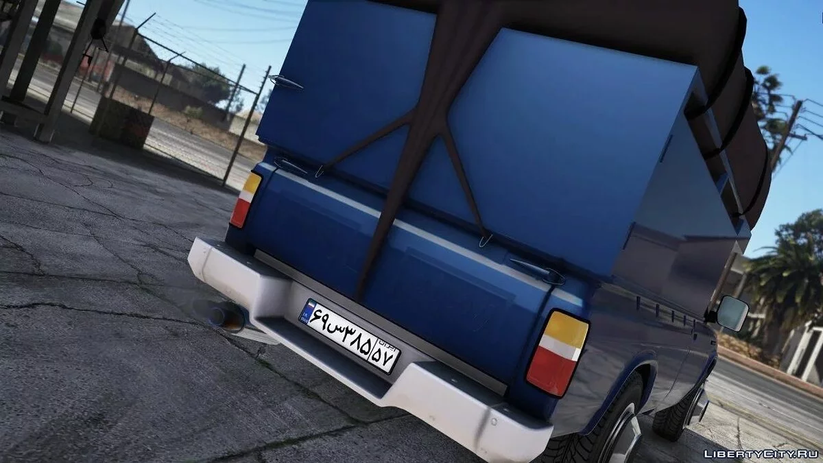 Neysan  [Add-On | Tuning | Animated] 1.0 / GTA 5