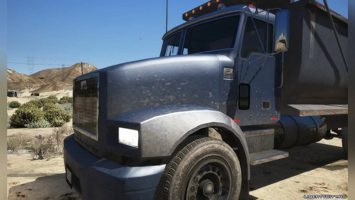 MTL Rubble [Add-On | Replace] 1.1 / GTA 5