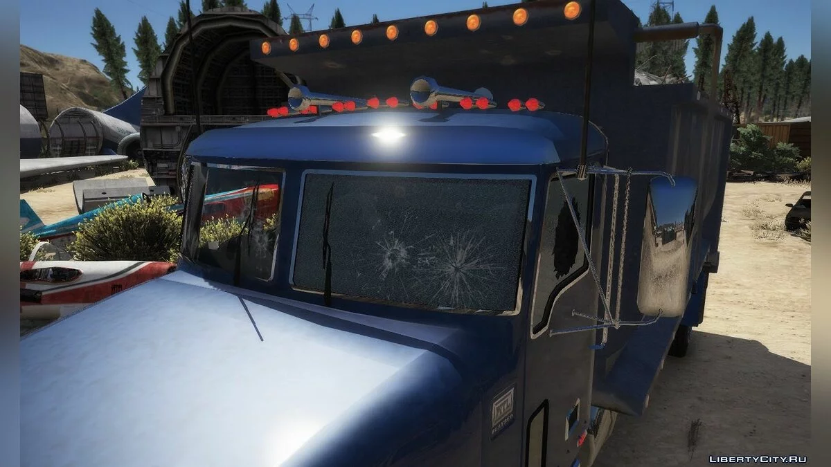 MTL Rubble [Add-On | Replace] 1.1 / GTA 5