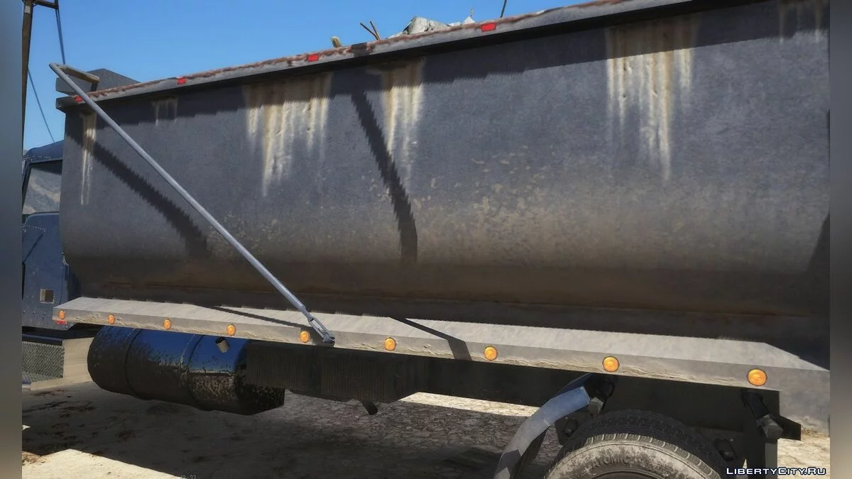 MTL Rubble [Add-On | Replace] 1.1 / GTA 5