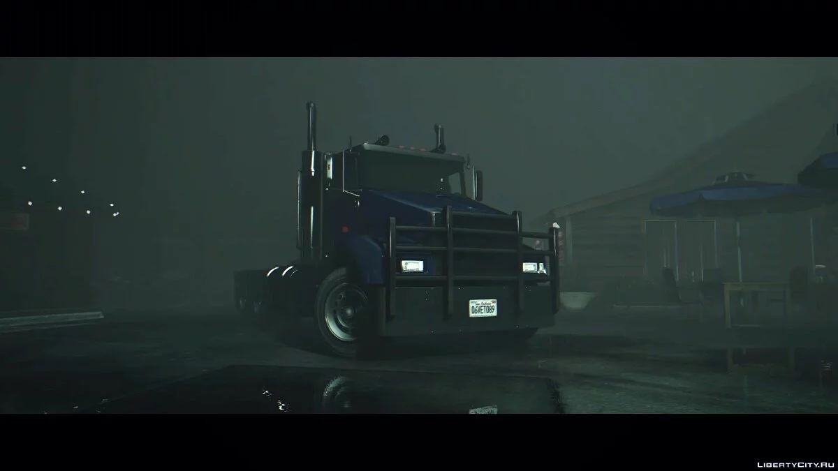 HVY Biff Semi [Add-On] 1.1 / GTA 5