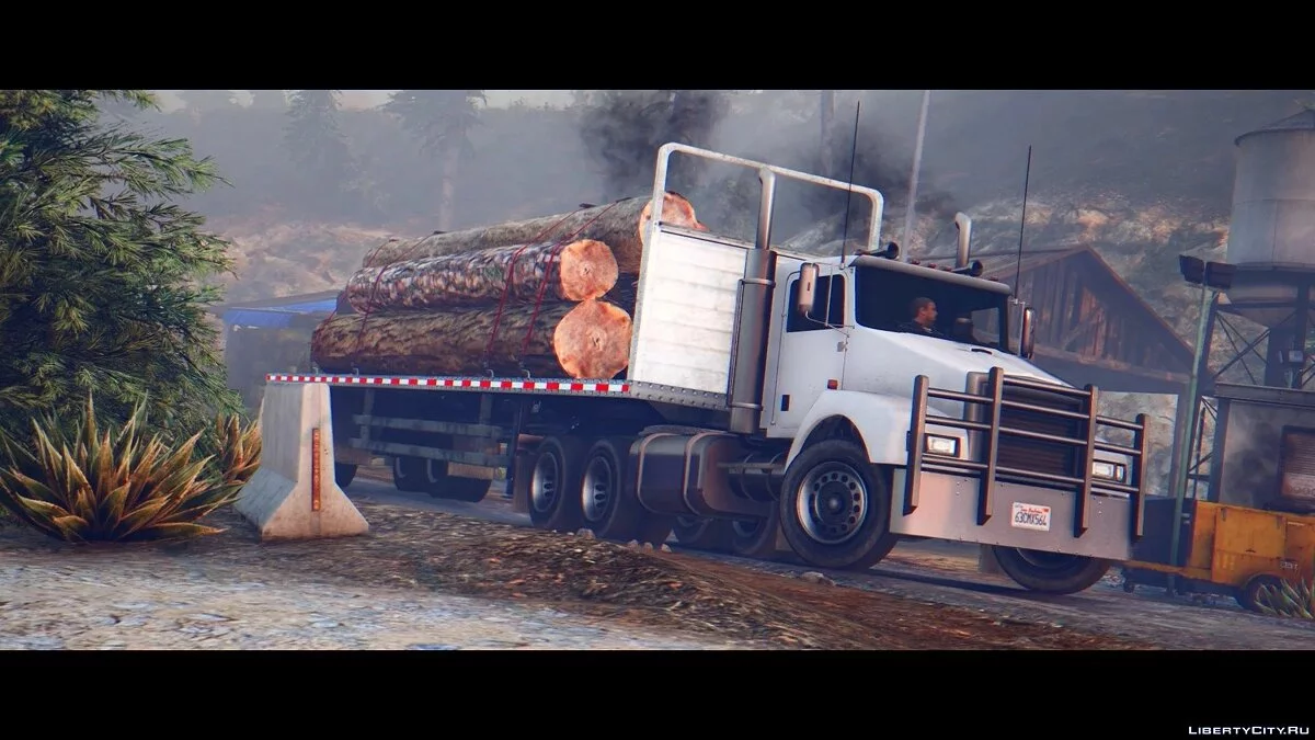 HVY Biff Semi [Add-On] 1.1 / GTA 5