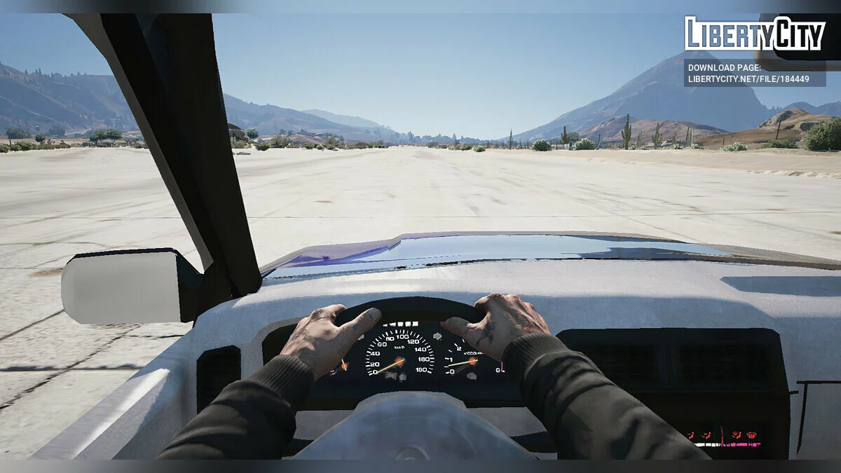 1995 Nissan Hardbody Lowered / GTA 5