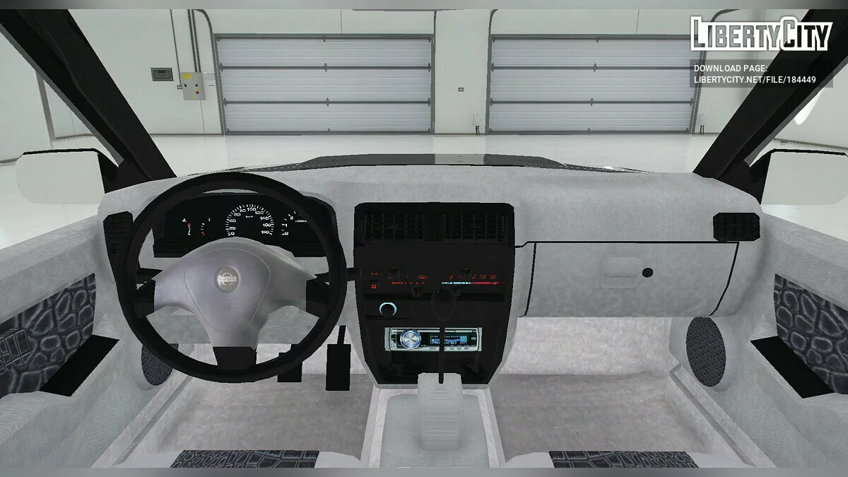 1995 Nissan Hardbody Lowered / GTA 5