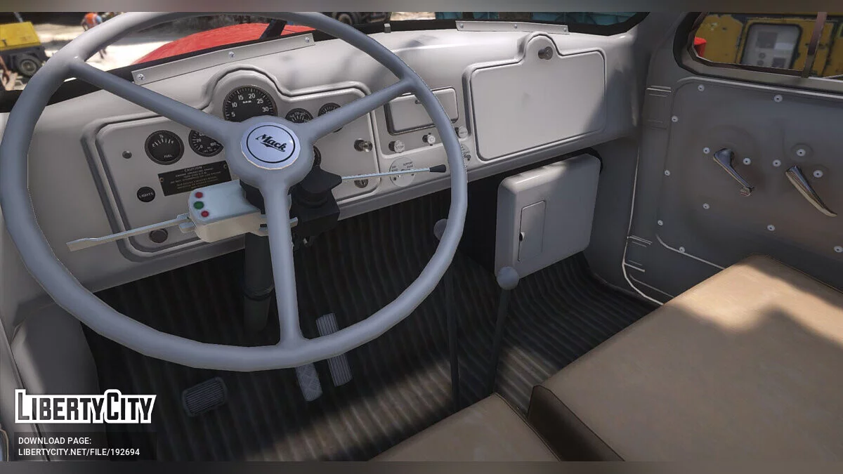 1953 Mack B-61 Pack / GTA 5