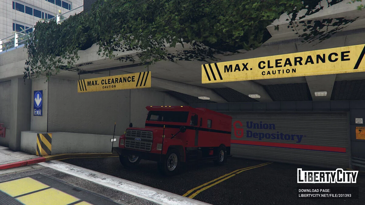 Ford F-800 1982 [Add-on] / GTA 5