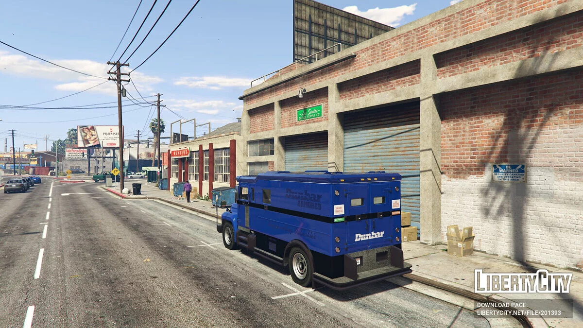 Ford F-800 1982 [Add-on] / GTA 5