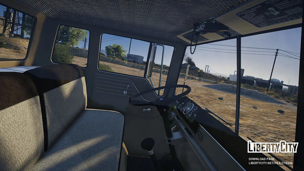 1972 Ford C-600 / GTA 5