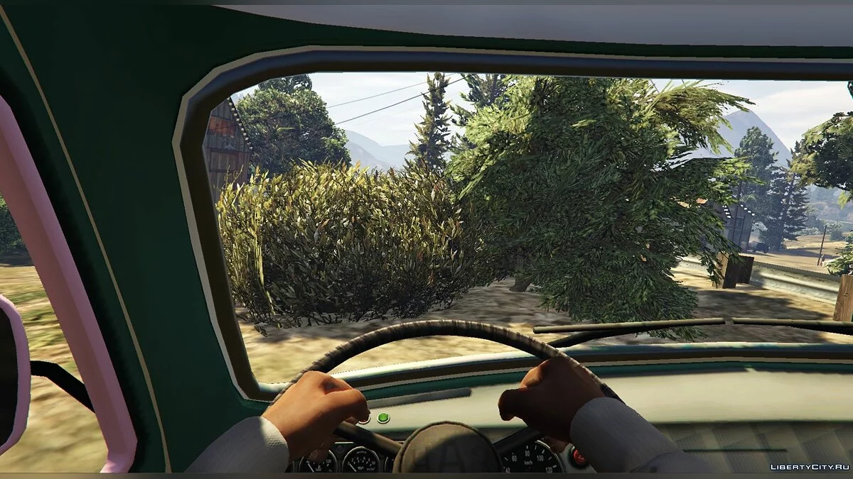 Уаз 3962 BETA 1.0 / GTA 5