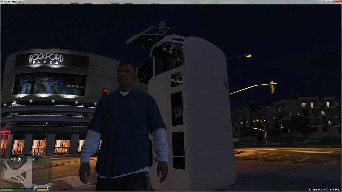 Уаз 3962 BETA 1.0 / GTA 5