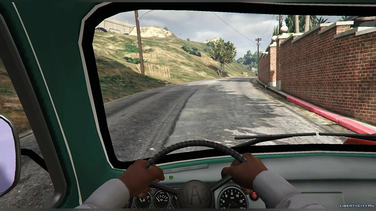 Уаз 3962 [BETA] 1.2 / GTA 5