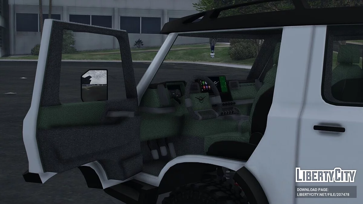2022 UAZ 452 Concept / GTA 5