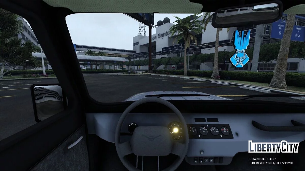 2016 UAZ HUNTER / GTA 5