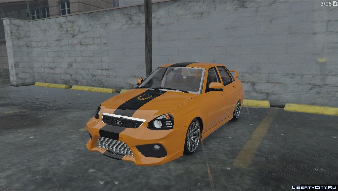 Игры где приоры. Lada Priora GTA 5. ГТА 5 Лада Приора 2170. Лада Приора 5. Lada 2170 ГТА 5.