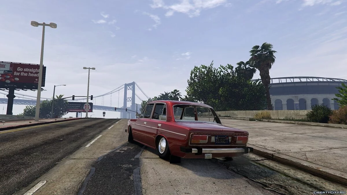 ВАЗ 2106 / GTA 5