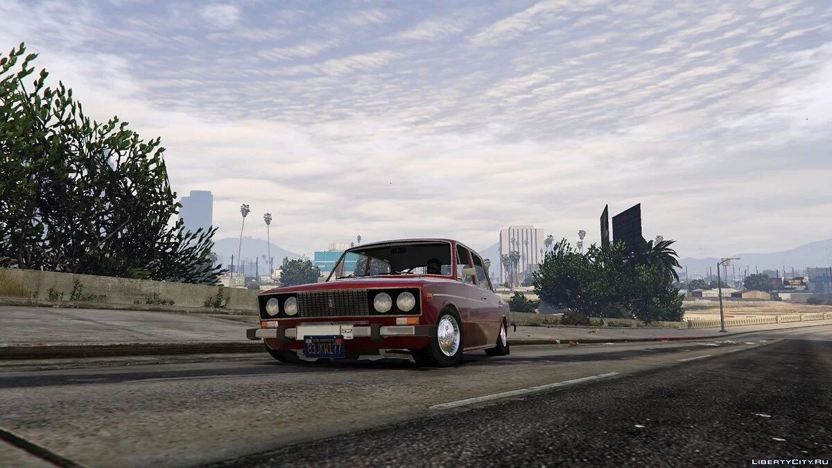 ВАЗ 2106 / GTA 5