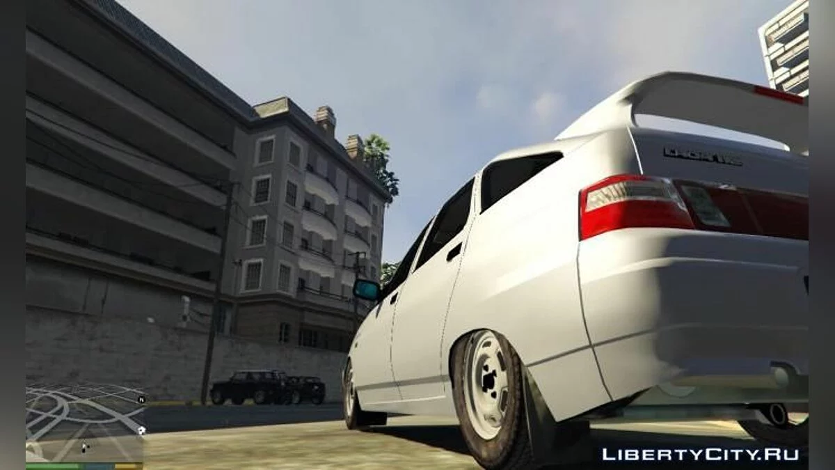 LADA 2112 / GTA 5