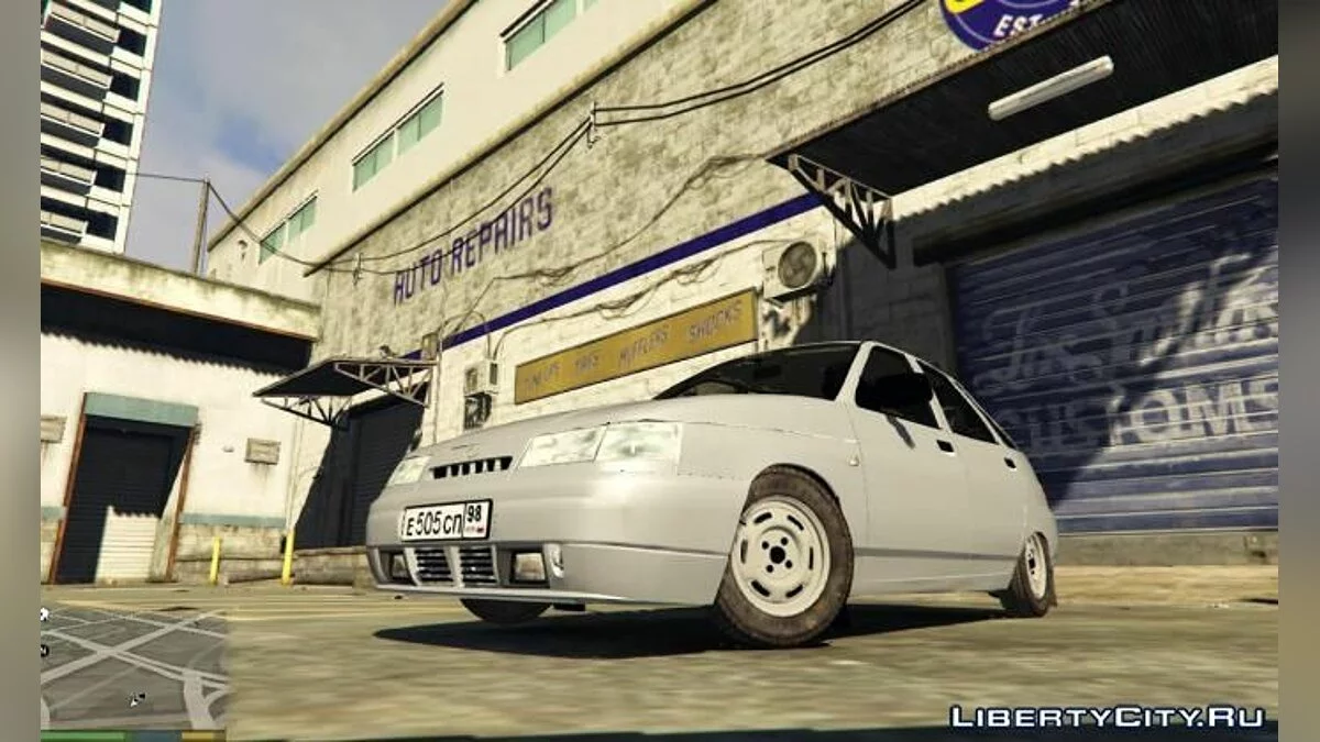 LADA 2112 / GTA 5