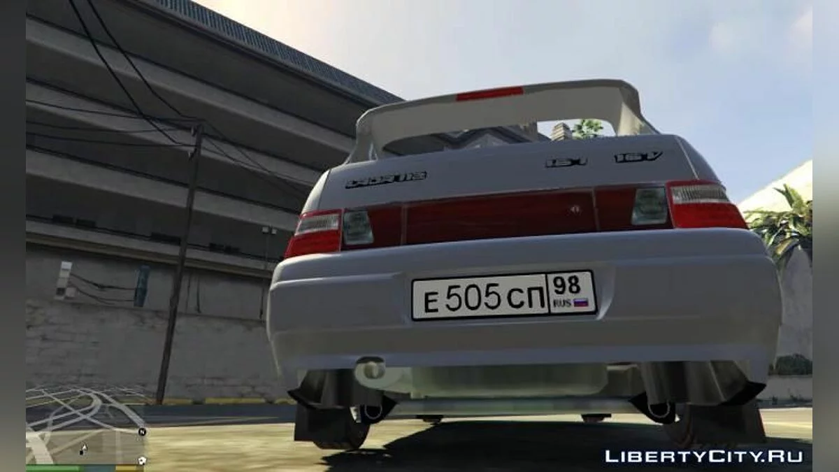 LADA 2112 / GTA 5