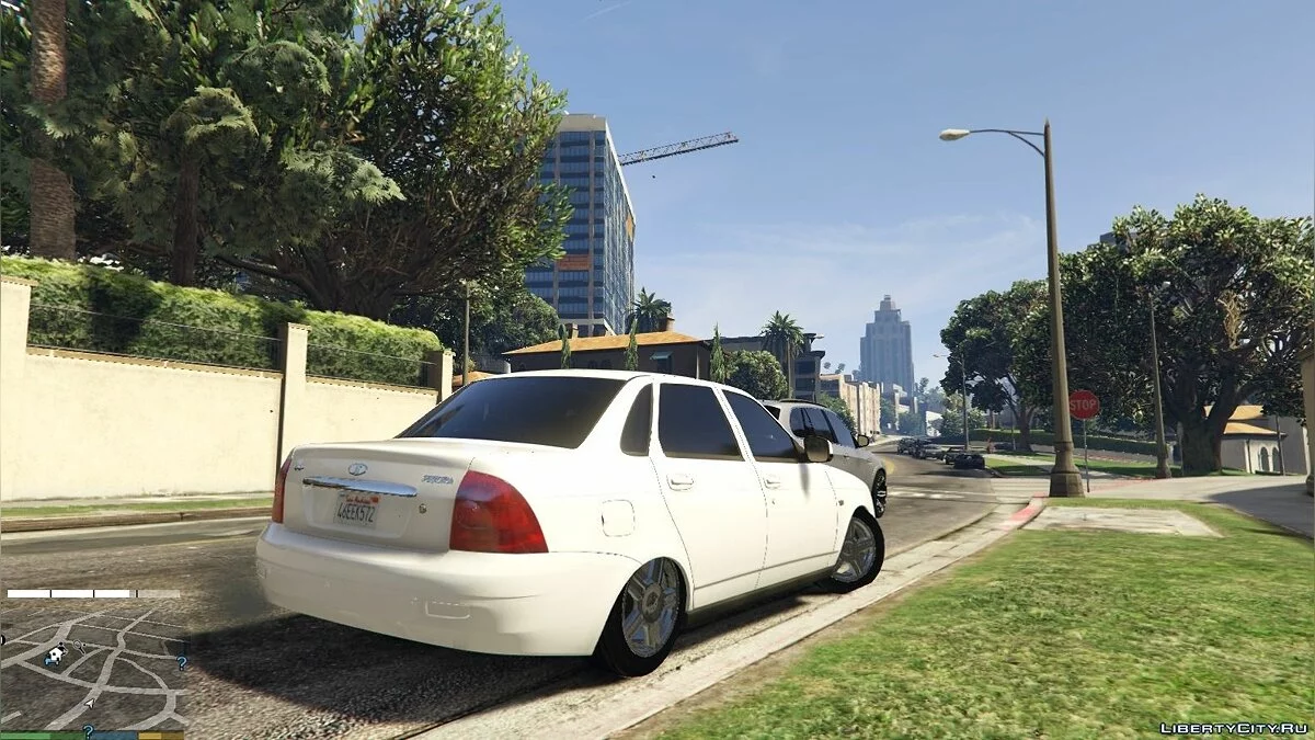 Lada Priora / GTA 5