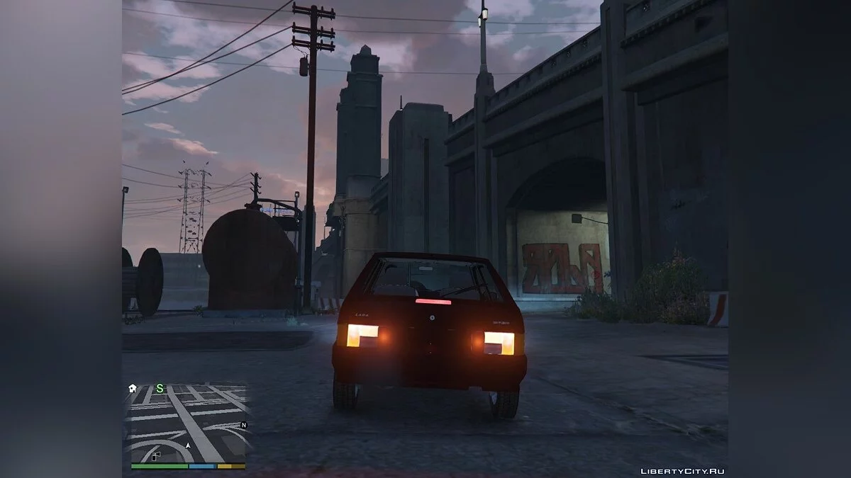 ВАЗ 2114 (финал) / GTA 5