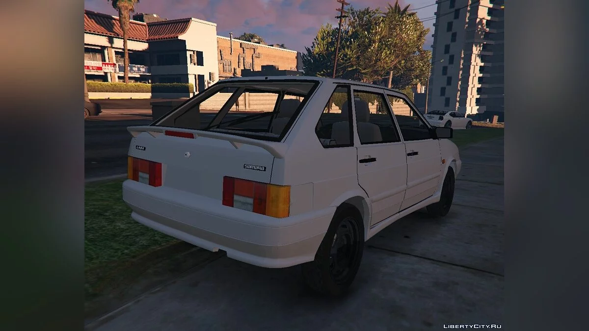 ВАЗ 2114 (v1.0) / GTA 5