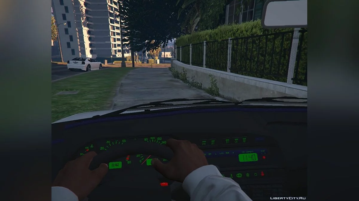 ВАЗ 2114 (v1.0) / GTA 5
